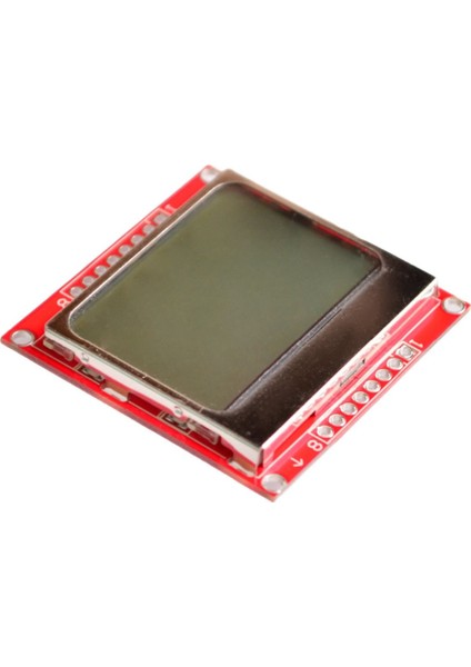 5110 84X48 LCD Modül 84 x 48 Pixel Grafik LCD Display Ekran 5V Beyaz Arka Işık Gösterge Menü Resim indirimleri