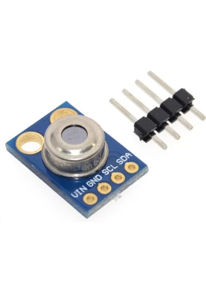 GY-906 Modülü MLX90614 Temassız Sıcaklık Algılama Sensörü