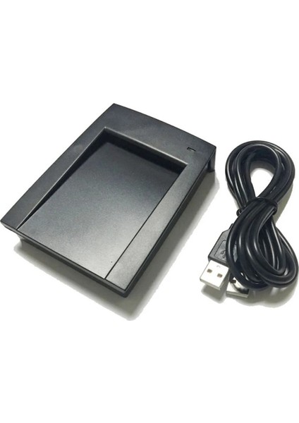 R10D 125KHZ USB Rfid Okuyucu EM4100 TK4100 SMC4001 Rfıd Manyetik Kart Anahtarlık Etiket Personel modelleri