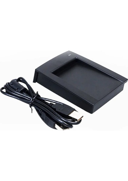 R10D 125KHZ USB Rfid Okuyucu EM4100 TK4100 SMC4001 Rfıd Manyetik Kart Anahtarlık Etiket Personel fırsatları