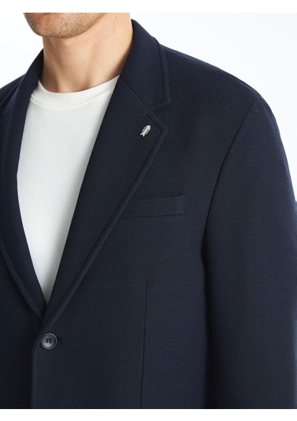 Yeni Sezon Standart Kalıp Erkek Blazer Ceket modelleri