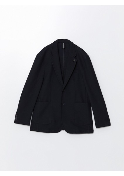 Yeni Sezon Standart Kalıp Erkek Blazer Ceket indirimleri