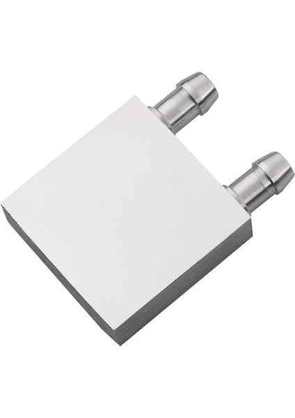 4X4CM Sıvı Su Aluminyum Soğutucu Blok Bilgisayar Cpu Grafik Gpu Anakart Xbox Lazer Kafa Soğutma Fan