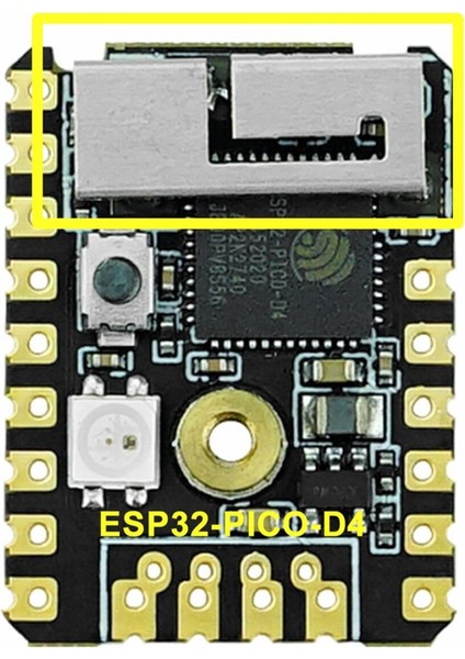 PRO-OB-440 2.4ghz Rf Metal Smd Anten Kablosuz Haberleşme Bluetooth Wifi Iot M2M Wireless Wlan