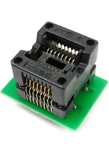 SOP16 SO16 To DIP16 Uyumlu Yaylı Adaptör Soket fiyatları