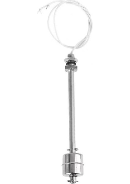 Metal Sıvı Su Seviye Sensörü 150MM Paslanmaz Çelik Şamandıra Mekanik Anahtar Kazan Kap Depo Tank fiyatları