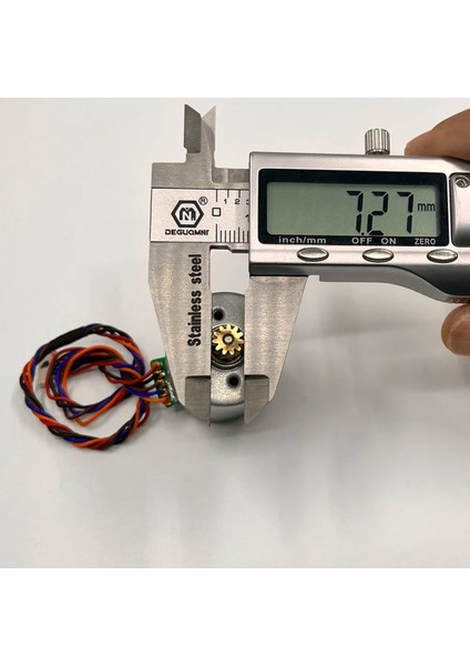 RP360-ST/15260 Dc Motor Robot Süpürge Dc 12V Dıy Rc Oyuncak Model Araba Bot Helikopter Vakum Fan Ele indirimleri