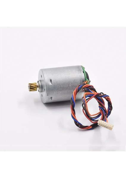 RP360-ST/15260 Dc Motor Robot Süpürge Dc 12V Dıy Rc Oyuncak Model Araba Bot Helikopter Vakum Fan Ele