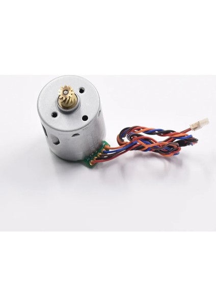 RP360-ST/15260 Dc Motor Robot Süpürge Dc 12V Dıy Rc Oyuncak Model Araba Bot Helikopter Vakum Fan Ele