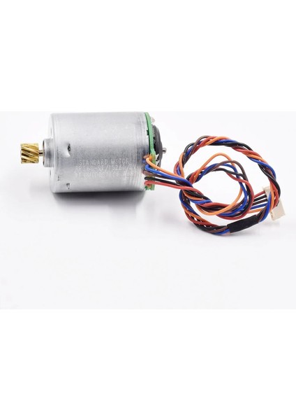 RP360-ST/15260 Dc Motor Robot Süpürge Dc 12V Dıy Rc Oyuncak Model Araba Bot Helikopter Vakum Fan Ele