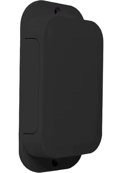 Ak-W-67 100X67X22MM Plastik Kutu Siyah Renk Duvar Montaj Tip Elektronik Devre Cihaz Ev Otomasyon indirimleri