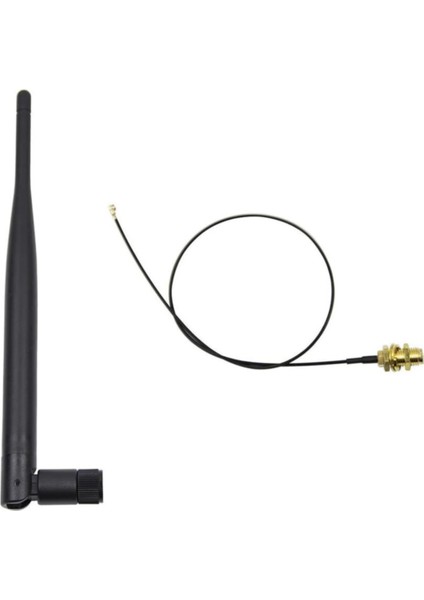 6dbi Sma Erkek Anten 35CM Ipex Kablo Ufl Soket Dual Band 2.4ghz 5.8ghz Rf Gsm Wifi Sinyal Kuvvetlend modelleri