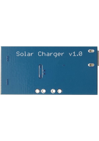 CN3065 6V Solar Panel ile 1s 3.7V 0.5A Lityum Pil Şarj Kartı Micro USB Giriş Güneş Pili 18650 Lion fırsatları