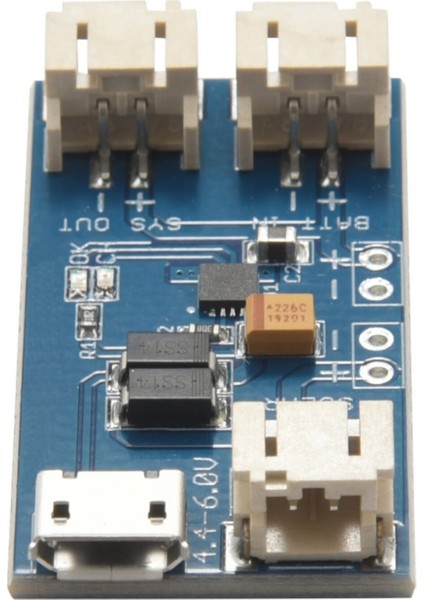 CN3065 6V Solar Panel ile 1s 3.7V 0.5A Lityum Pil Şarj Kartı Micro USB Giriş Güneş Pili 18650 Lion