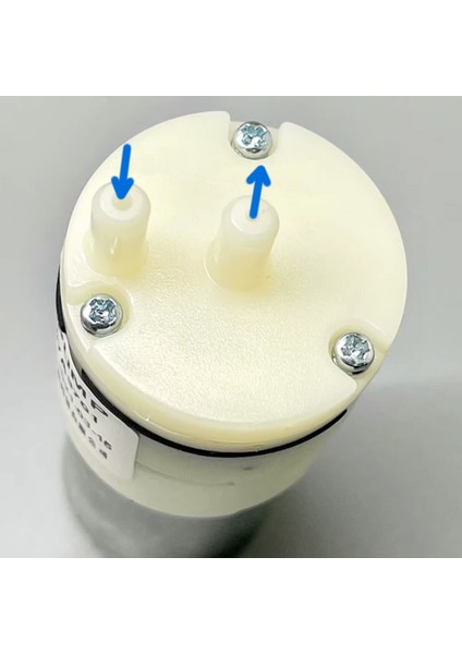 3V Mini Hava Pompası 60KPA 2.4l/dakika Akvaryum Medikal Basınç Gaz Tank Oksijen Motor Havalandırma modelleri