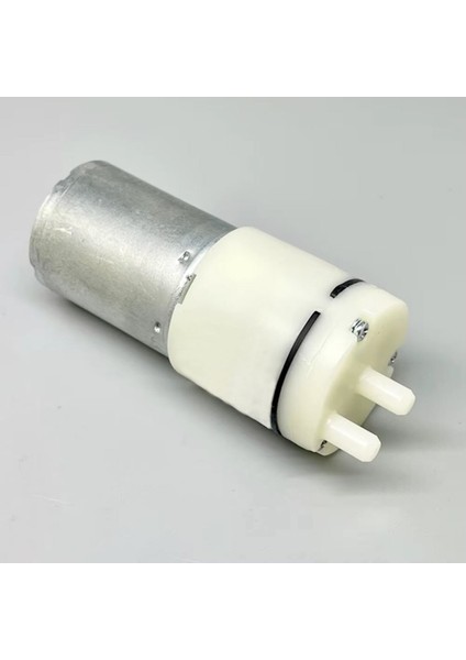 3V Mini Hava Pompası 60KPA 2.4l/dakika Akvaryum Medikal Basınç Gaz Tank Oksijen Motor Havalandırma fırsatları