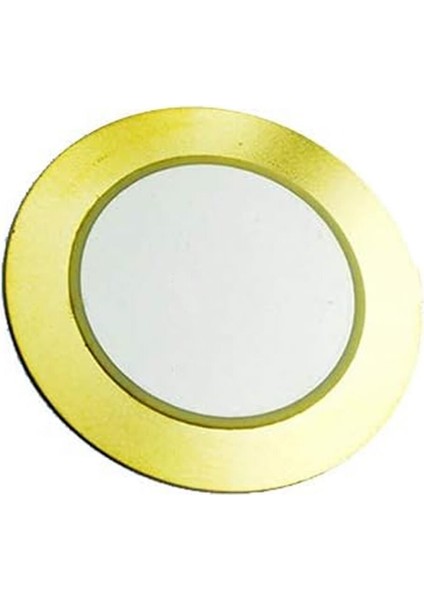 27MM Piezo Disk Ses Üretici Oyuncak Alarm Acil Tehlike Uyarı Kapı Zil Oyun Ton Şarkı Kısa Devre indirimleri