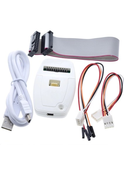 V2 Arm ve M8 Mcu Jtag Debugger Hata Ayıklayıcı Programlayıcı Link V2 Uyumlu