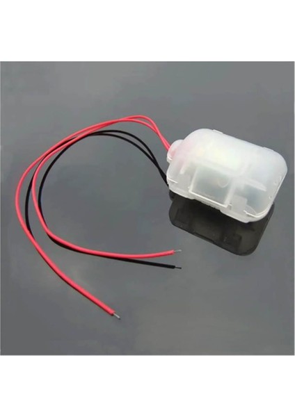 Titreşim Motoru 5V Plastik Kutulu R260 Plastik Kutu Elektrikli Masaj Güzellik Makinesi