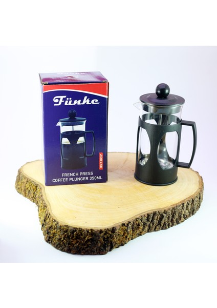 Hemenix Fünke French Press ( Kahve Demleme Ekipmanı ) indirimleri