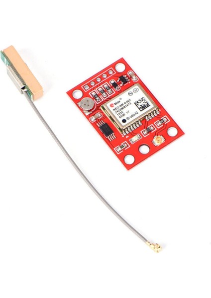 Neo-6m Gps Modül GY-NEO6MV2 Araba Takip Konum Tespit