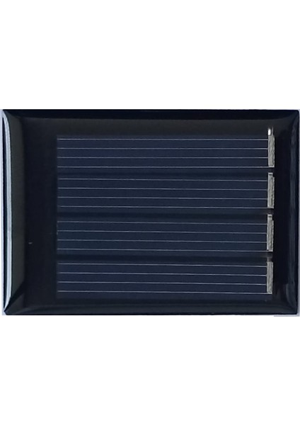 Güneş Pili 2V 50MA 34X50MM Solar Fotovoltaik Hücre Elektrik Üretici Panel Modül Pil Akü Batarya fiyatları