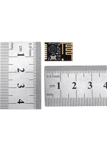 Mini Smd NRF24L01 2.4ghz Rf Haberleşme Modülü Kablosuz Tranceiver