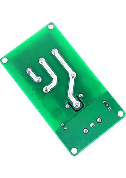 5V 1 Kanal 220V 30A Röle Modül Yüksek Akım Güç Kontrol Anahtarı Opto Izolasyon Düşük/yüksek Tetik modelleri