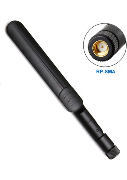 8dbi Rp-Sma Erkek (Dişi) Anten 2.4ghz 5.8ghz Rf Gsm Wifi Sinyal Kuvvetlendirici Anten Modem Telsiz fiyatları