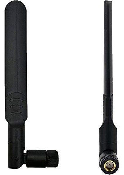 8dbi Rp-Sma Erkek (Dişi) Anten 2.4ghz 5.8ghz Rf Gsm Wifi Sinyal Kuvvetlendirici Anten Modem Telsiz fırsatları