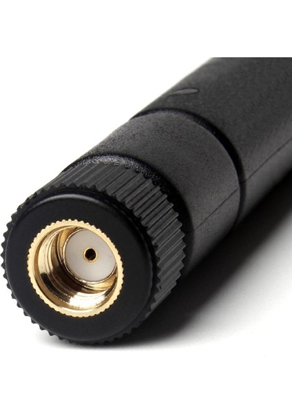 8dbi Rp-Sma Erkek (Dişi) Anten 2.4ghz 5.8ghz Rf Gsm Wifi Sinyal Kuvvetlendirici Anten Modem Telsiz