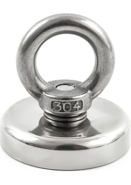 KND32 Mıknatıs 36KG N52 Halka Askı Taşıyıcı Çekici Super Güçlü Neodyum Dolap Ofis Ev Hobi Oyuncak