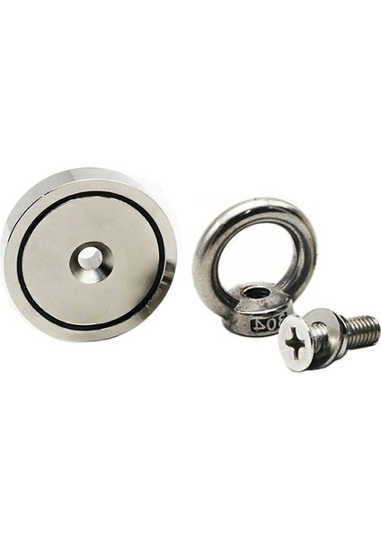 KND32 Mıknatıs 36KG N52 Halka Askı Taşıyıcı Çekici Super Güçlü Neodyum Dolap Ofis Ev Hobi Oyuncak indirimleri