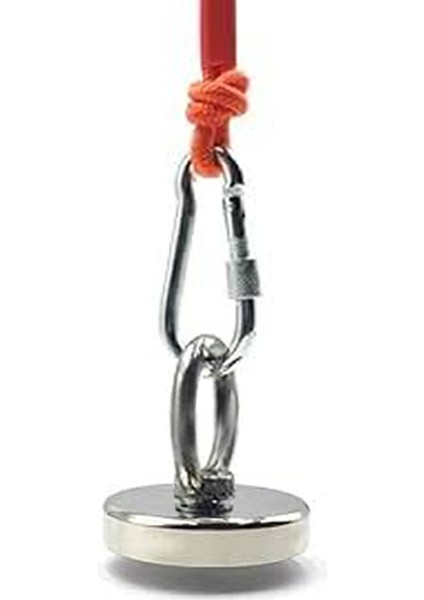 KND32 Mıknatıs 36KG N52 Halka Askı Taşıyıcı Çekici Super Güçlü Neodyum Dolap Ofis Ev Hobi Oyuncak