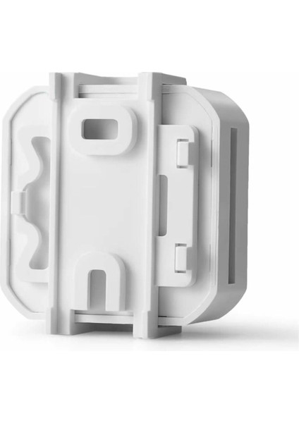 Plastik Elektronik Proje Kutusu 45X50X20MM Beyaz Elektronik Devre Prototip Wifi Iot Ble Akıllı Ev modelleri