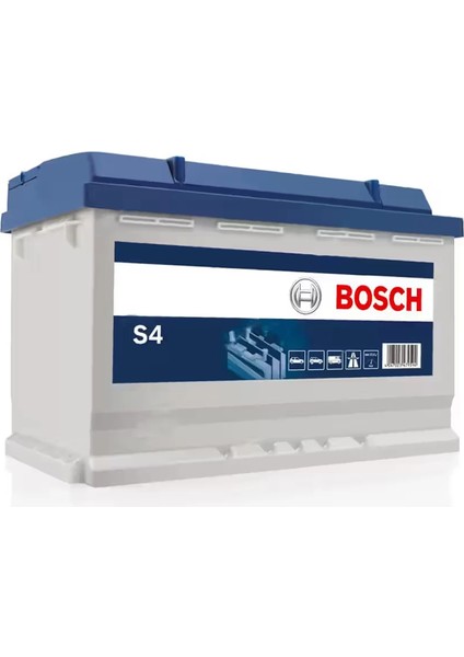 0092S40450 - S4 71 Ah (Alçak, Opel) - 670M. Akım (A) En / 71AH - Bosch