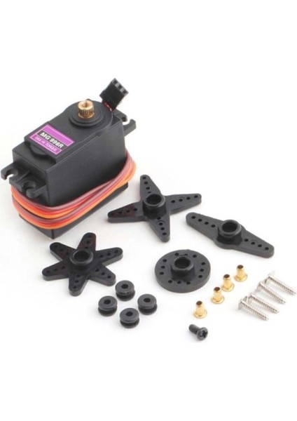 MG996R Metal Dişli Dijital Servo Motor 240 Derece