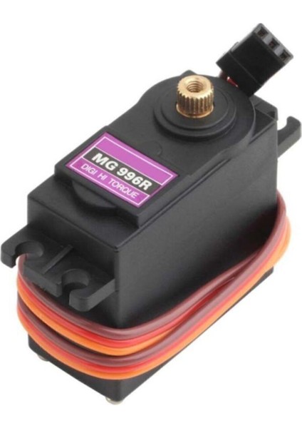 MG996R Metal Dişli Dijital Servo Motor 240 Derece fiyatları