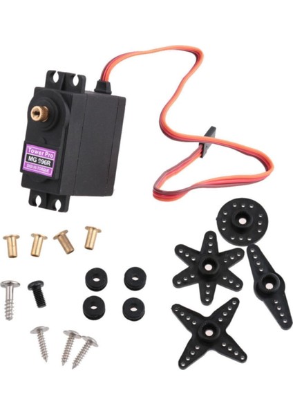 MG996R Metal Dişli Dijital Servo Motor 240 Derece