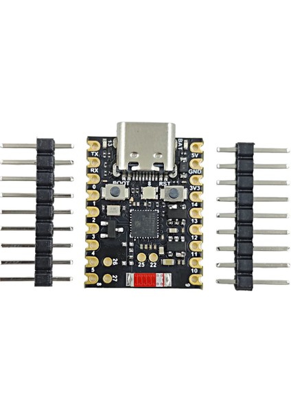 ESP32 H2 Süper Mini Geliştirme Kartı Bluetooth 5.3 Zigbee 3.0 Thread Type-C USB Matter Homekit Mqtt