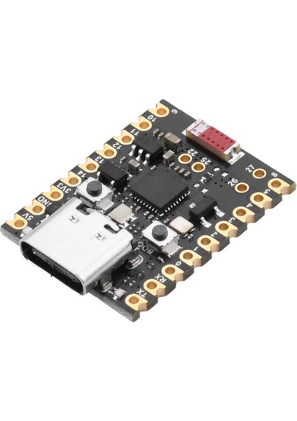ESP32 H2 Süper Mini Geliştirme Kartı Bluetooth 5.3 Zigbee 3.0 Thread Type-C USB Matter Homekit Mqtt