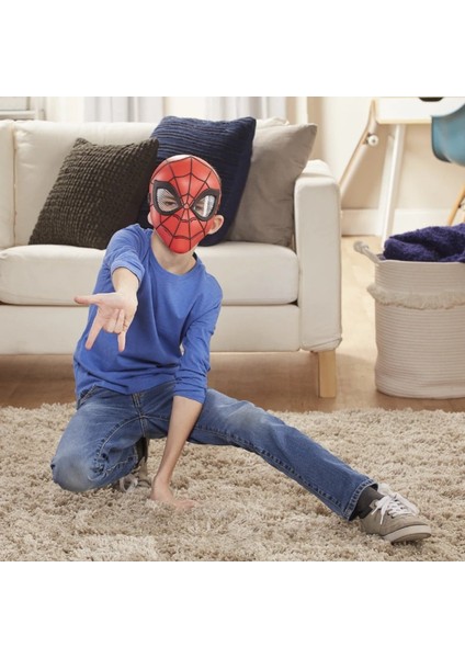 Marvelspider-Man Maskes