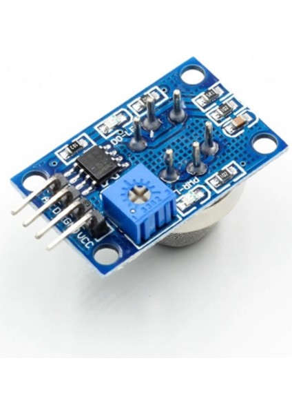 MQ-135 Hava Kalite Sensörü Co2 Amonyak Sülfür Benzen Duman indirimleri