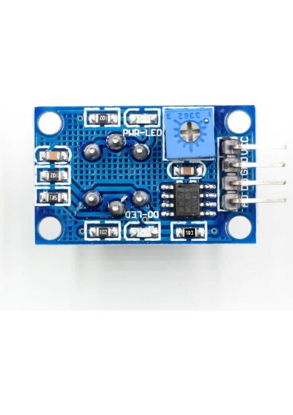 MQ-135 Hava Kalite Sensörü Co2 Amonyak Sülfür Benzen Duman