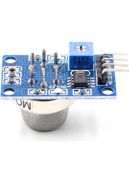 MQ-135 Hava Kalite Sensörü Co2 Amonyak Sülfür Benzen Duman