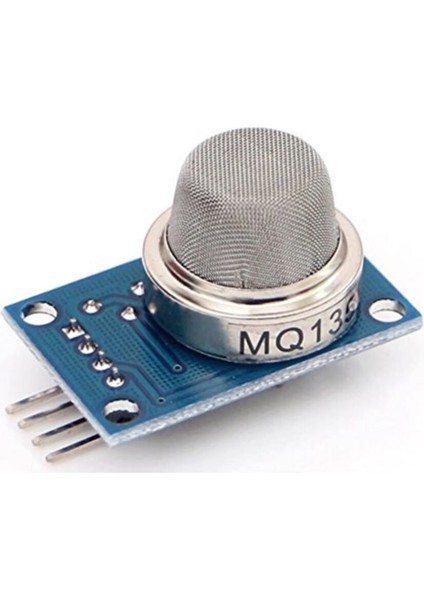 MQ-135 Hava Kalite Sensörü Co2 Amonyak Sülfür Benzen Duman