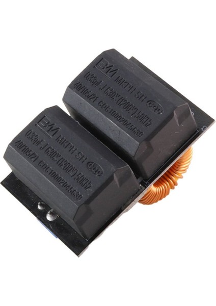 Indüksiyon Isıtıcı Modül 120W Dc 5/12V Mini Bobin Kablosuz Yüksek Frekanslı Enerji Güç Iletimi fırsatları