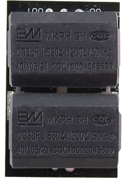 Indüksiyon Isıtıcı Modül 120W Dc 5/12V Mini Bobin Kablosuz Yüksek Frekanslı Enerji Güç Iletimi