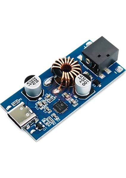 LX6537 Adaptör To Type C USB 3A 30W Hızlı Şarj Modül Qc3 Qc2 Mobil Telefon Dc 7V / 32V