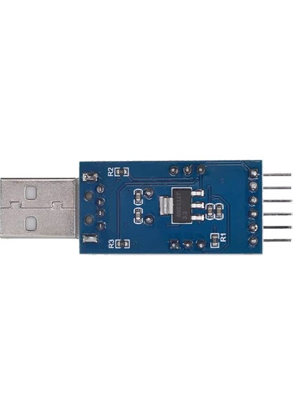 CH341T USB To Ttl Iıc Uart Çevirici Modül I2C Seri Port Haberleşme Adaptör Isp Arduino fırsatları